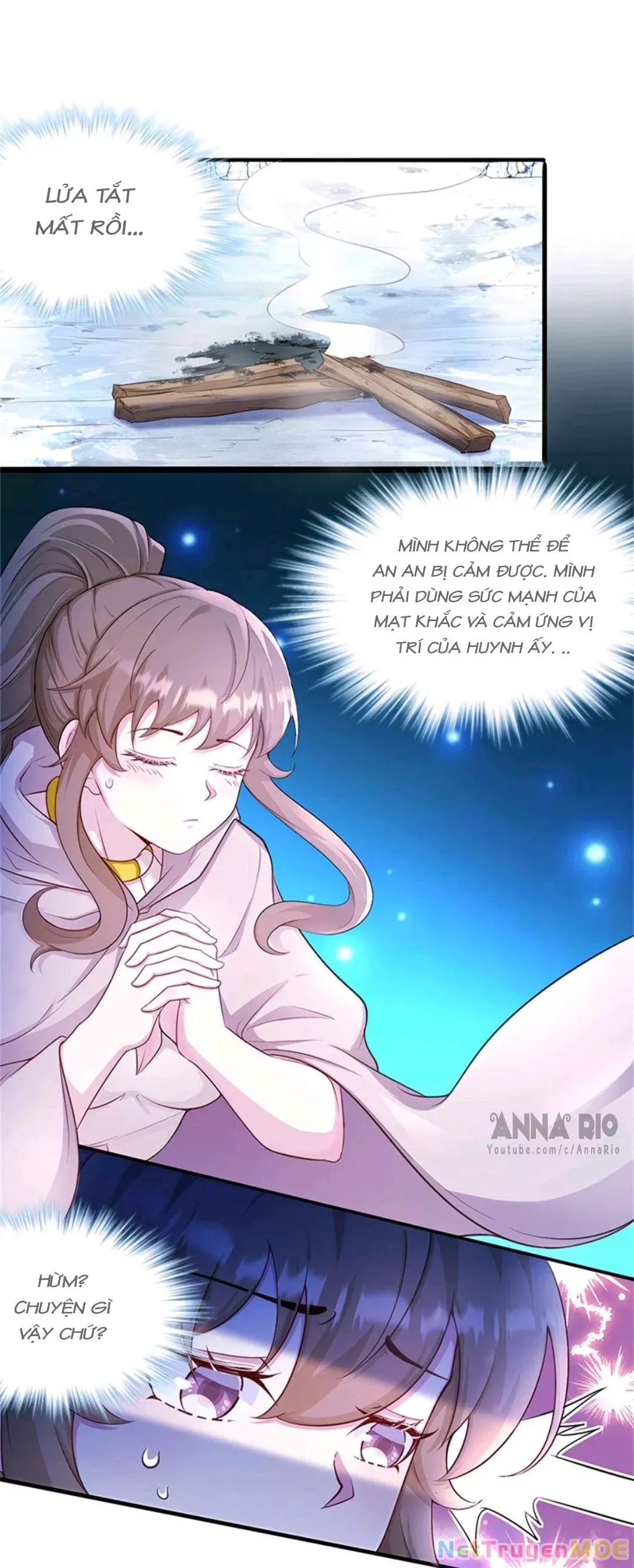 Thảnh Thơi Thú Thế Chủng Chủng Điền, Sinh Sinh Tể Chapter 543 - Trang 2