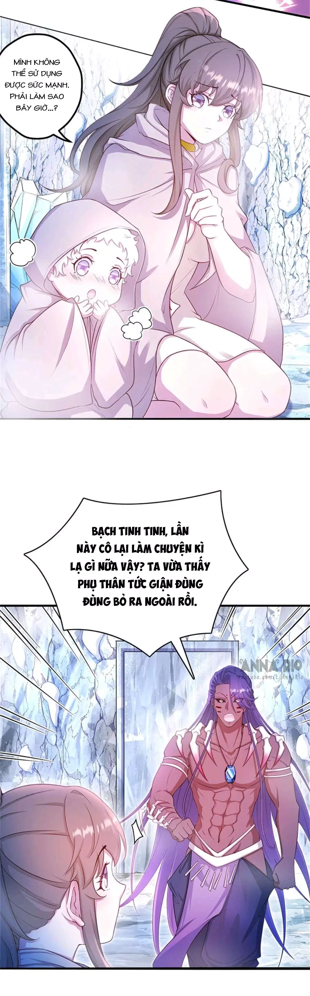 Thảnh Thơi Thú Thế Chủng Chủng Điền, Sinh Sinh Tể Chapter 543 - Trang 2