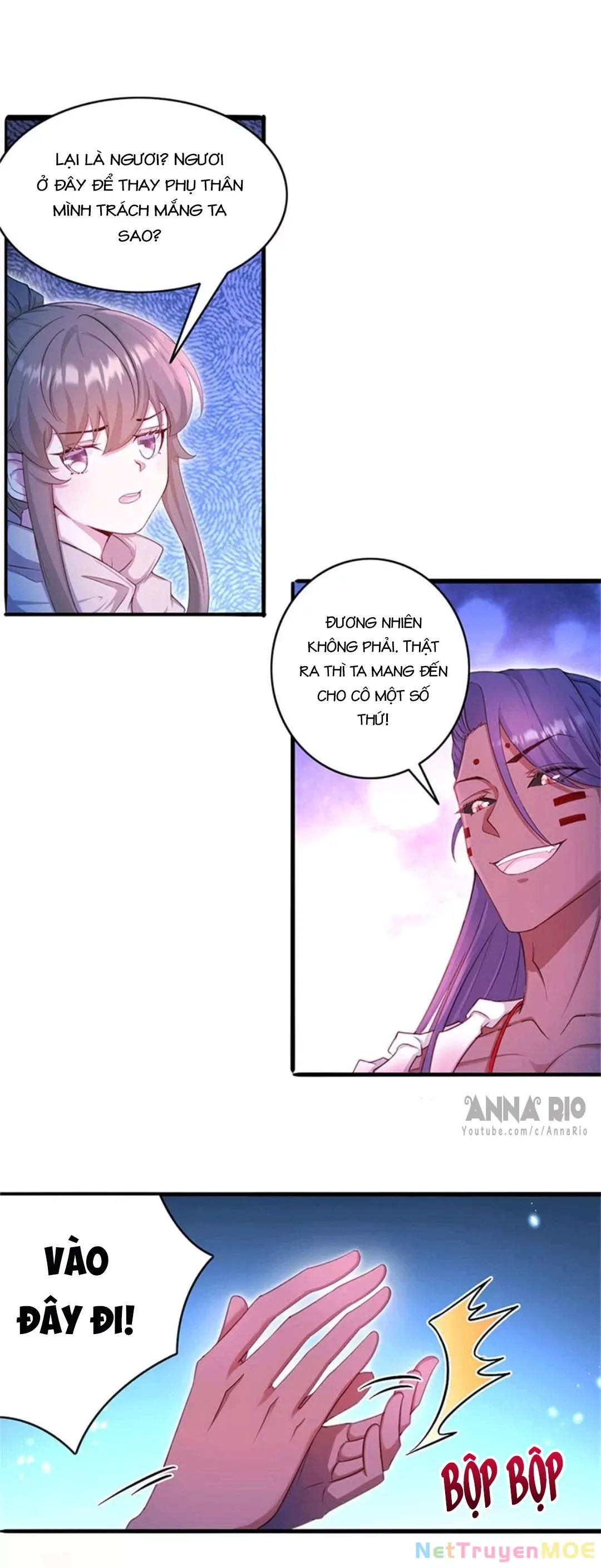 Thảnh Thơi Thú Thế Chủng Chủng Điền, Sinh Sinh Tể Chapter 543 - Trang 2