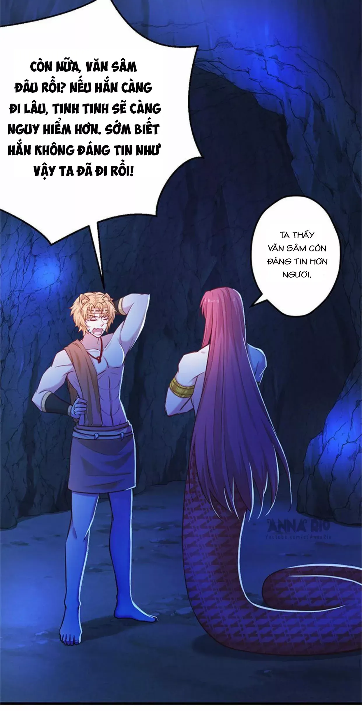 Thảnh Thơi Thú Thế Chủng Chủng Điền, Sinh Sinh Tể Chapter 544 - Trang 2