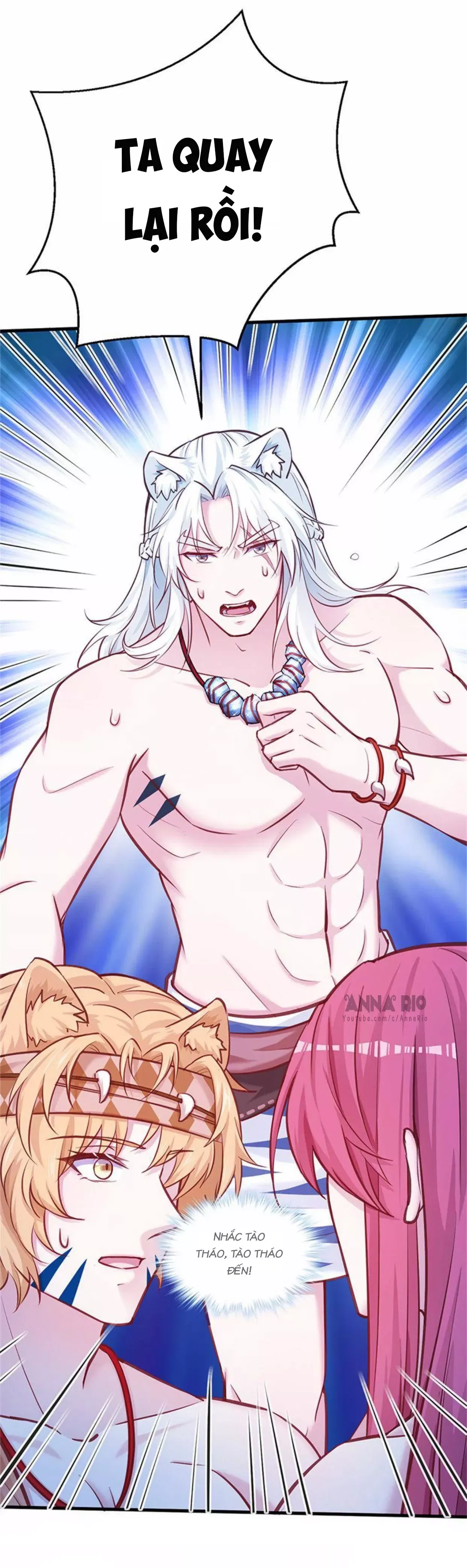 Thảnh Thơi Thú Thế Chủng Chủng Điền, Sinh Sinh Tể Chapter 544 - Trang 2