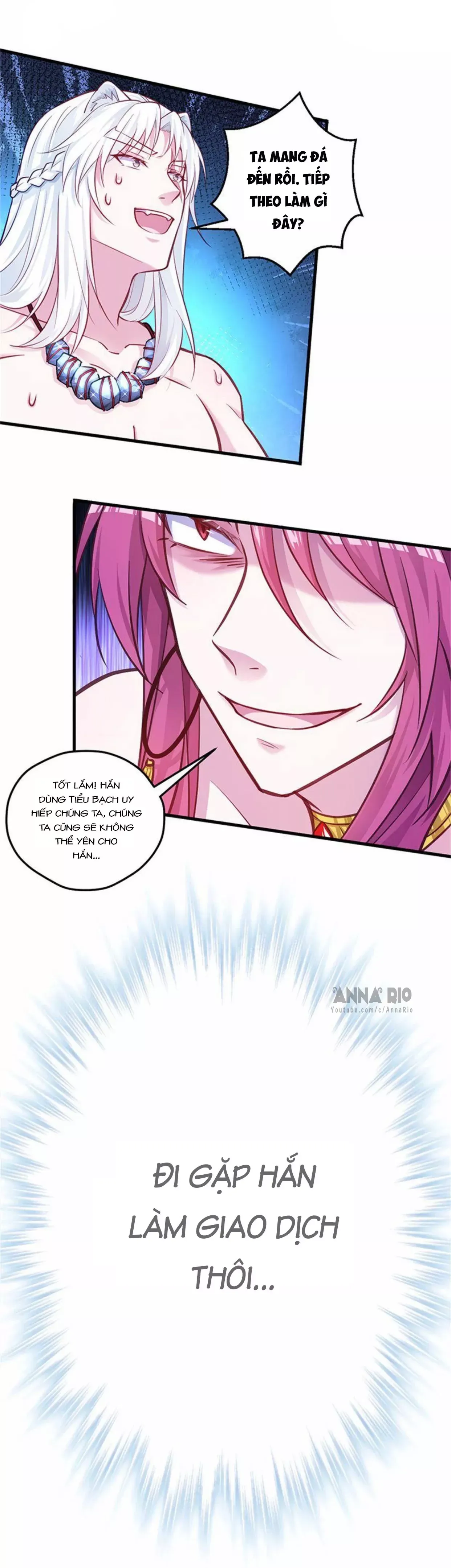 Thảnh Thơi Thú Thế Chủng Chủng Điền, Sinh Sinh Tể Chapter 544 - Trang 2