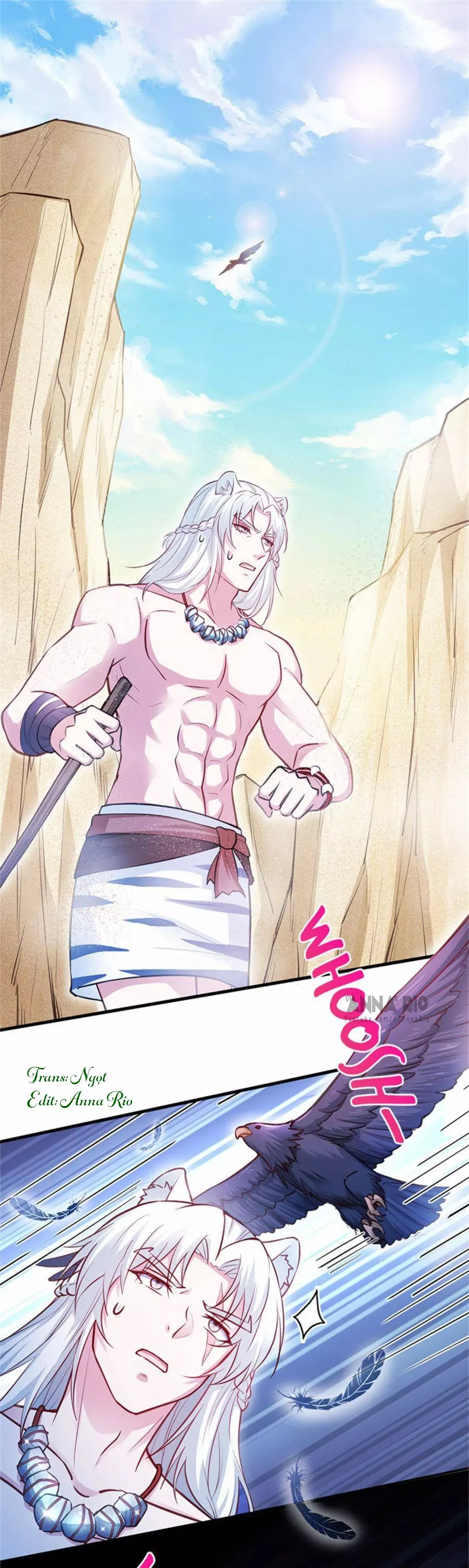 Thảnh Thơi Thú Thế Chủng Chủng Điền, Sinh Sinh Tể Chapter 544 - Trang 2