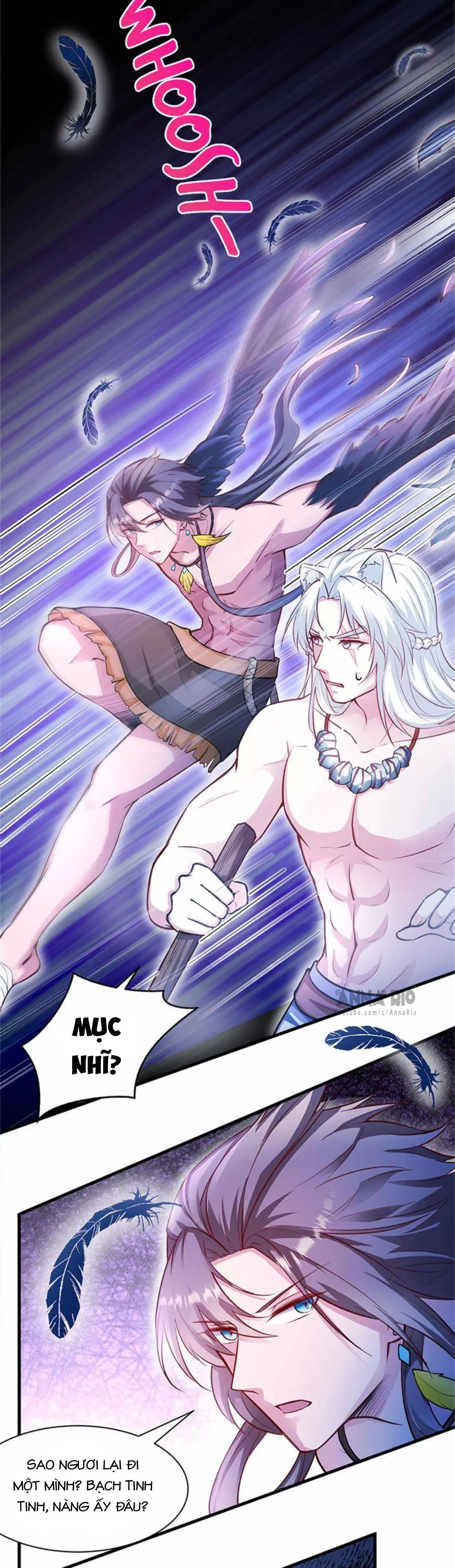 Thảnh Thơi Thú Thế Chủng Chủng Điền, Sinh Sinh Tể Chapter 544 - Trang 2