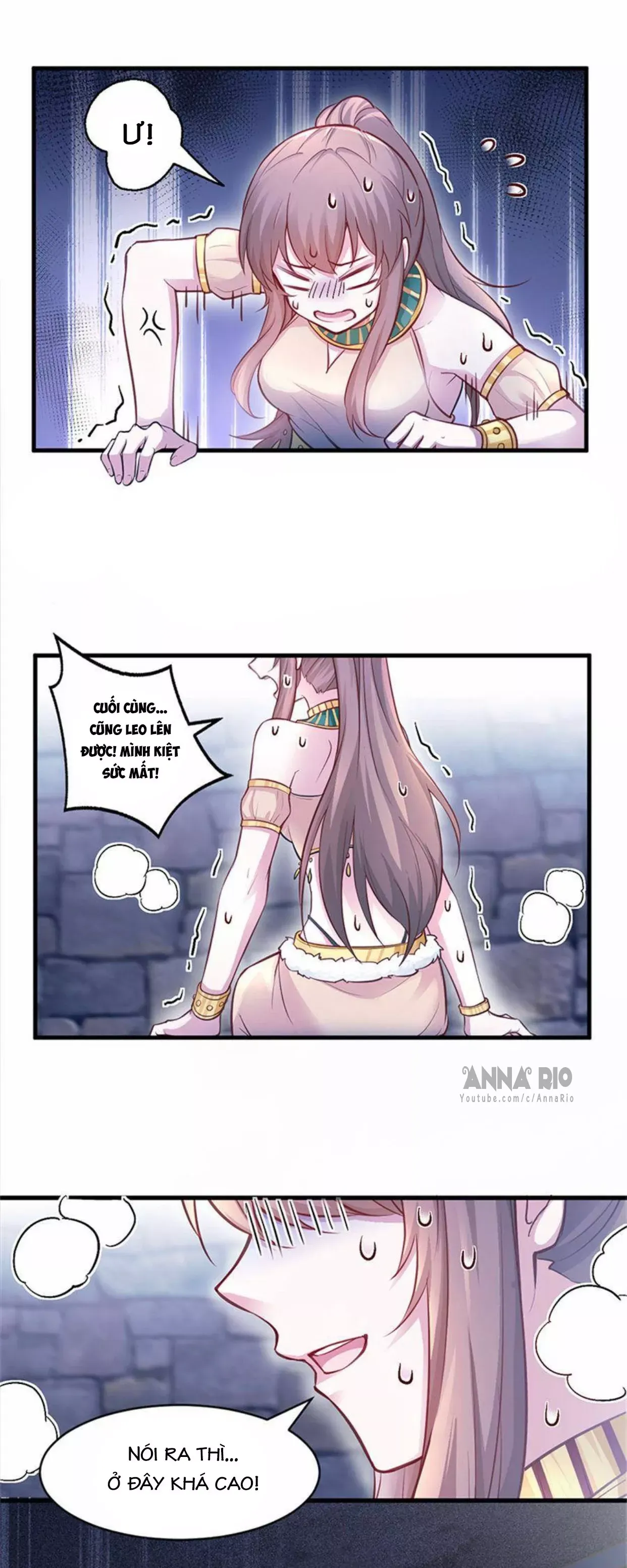 Thảnh Thơi Thú Thế Chủng Chủng Điền, Sinh Sinh Tể Chapter 544 - Trang 2