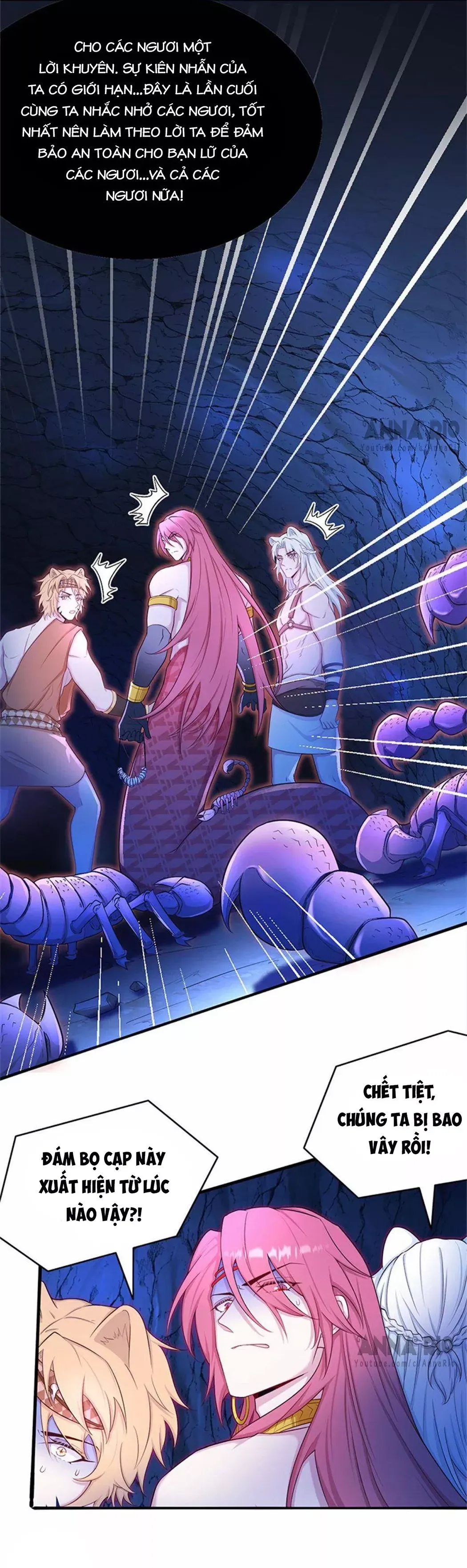 Thảnh Thơi Thú Thế Chủng Chủng Điền, Sinh Sinh Tể Chapter 545 - Trang 2