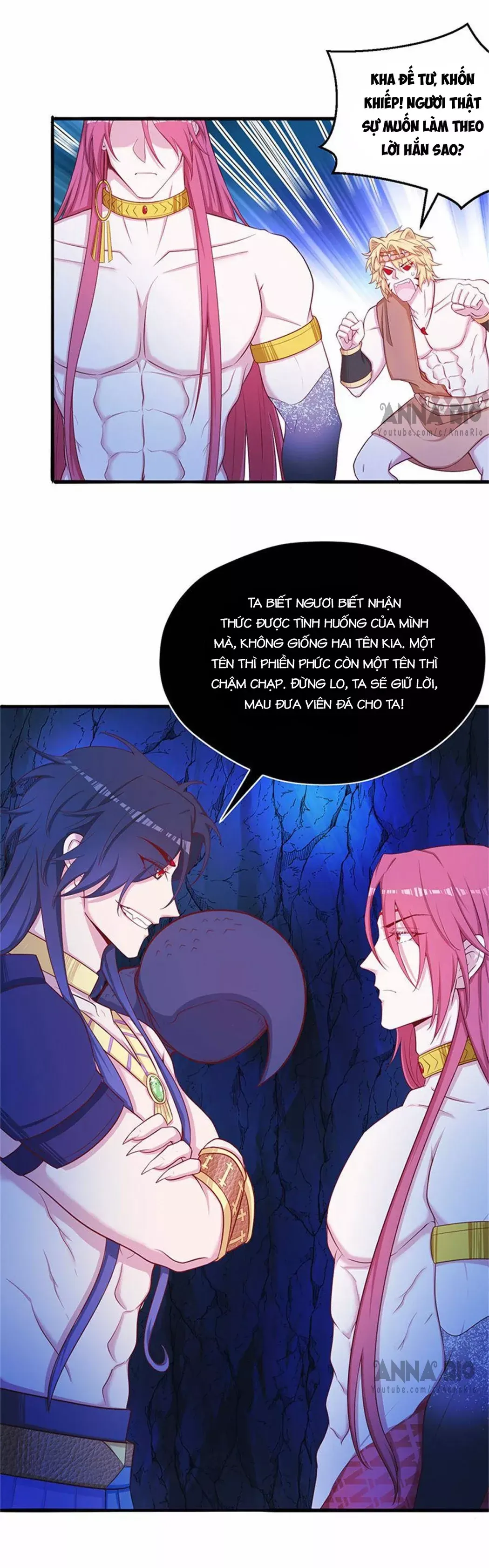 Thảnh Thơi Thú Thế Chủng Chủng Điền, Sinh Sinh Tể Chapter 545 - Trang 2