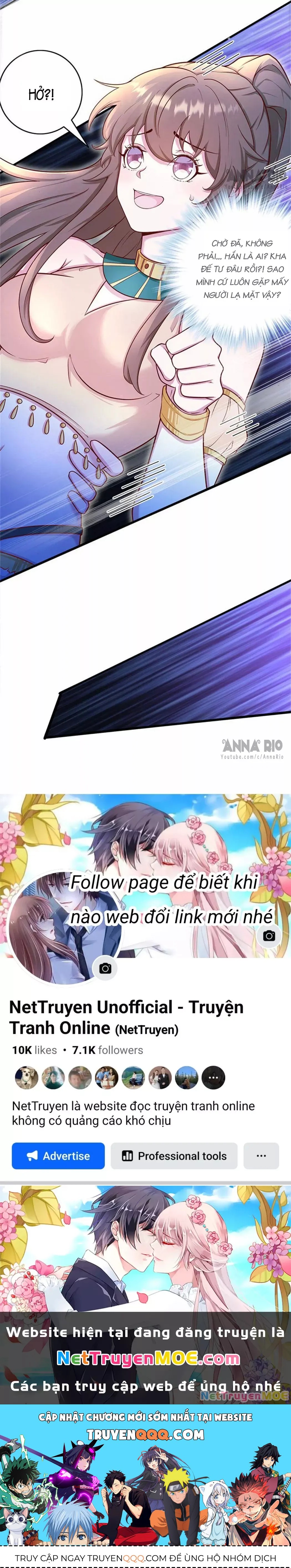 Thảnh Thơi Thú Thế Chủng Chủng Điền, Sinh Sinh Tể Chapter 545 - Trang 2