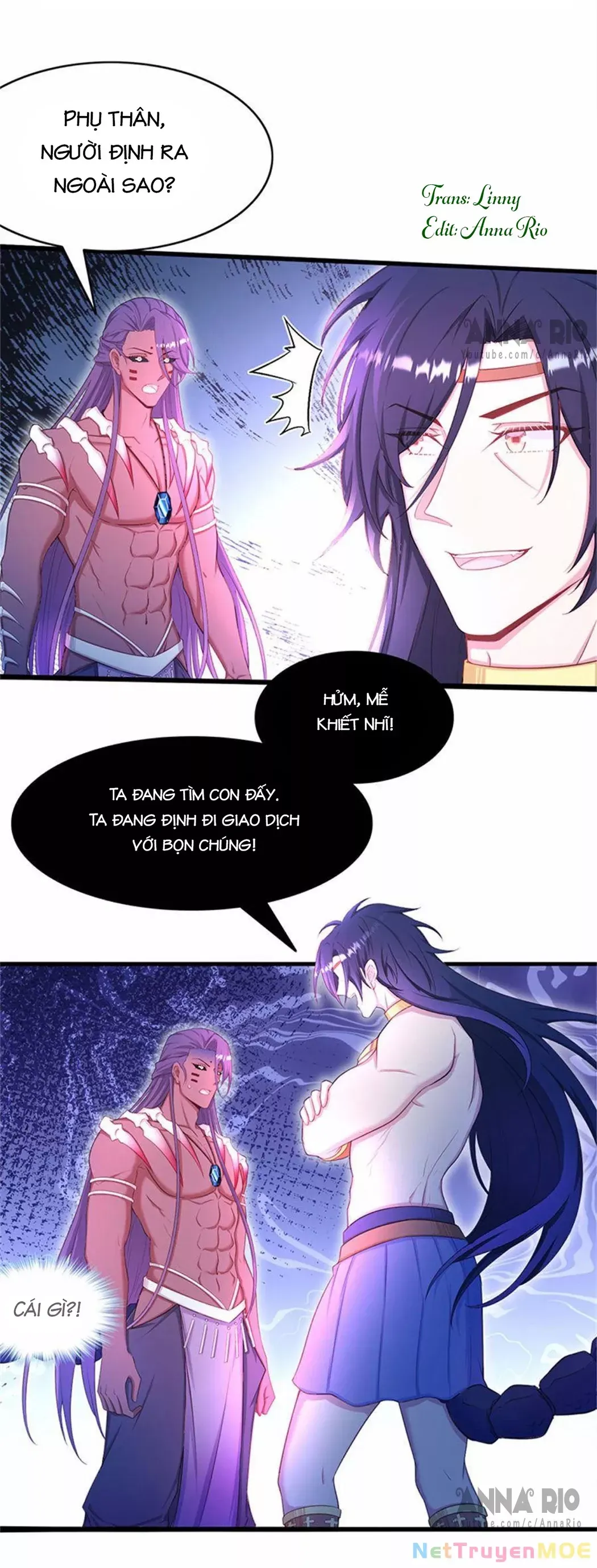 Thảnh Thơi Thú Thế Chủng Chủng Điền, Sinh Sinh Tể Chapter 545 - Trang 2