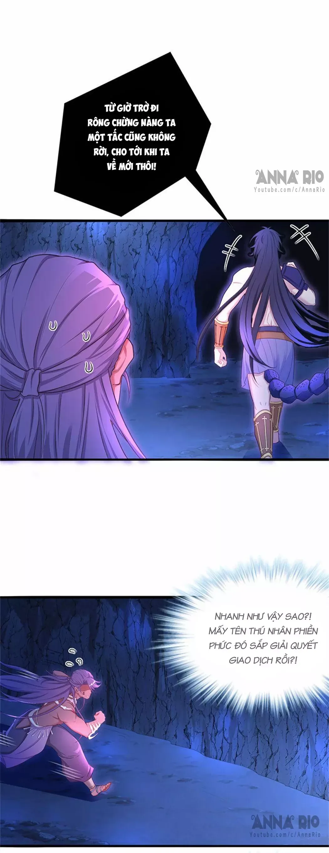 Thảnh Thơi Thú Thế Chủng Chủng Điền, Sinh Sinh Tể Chapter 545 - Trang 2