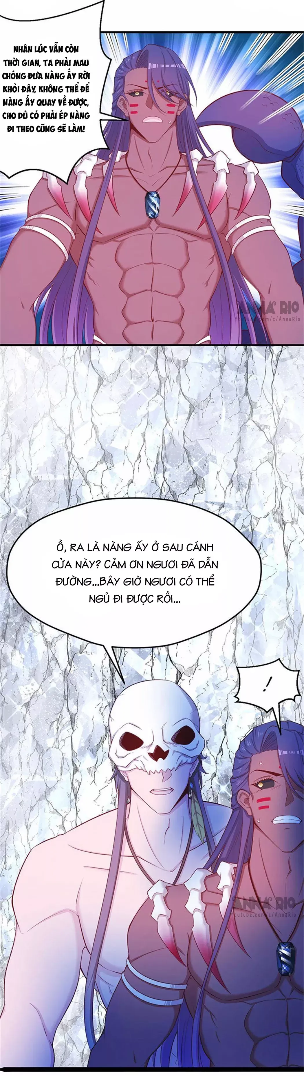 Thảnh Thơi Thú Thế Chủng Chủng Điền, Sinh Sinh Tể Chapter 545 - Trang 2