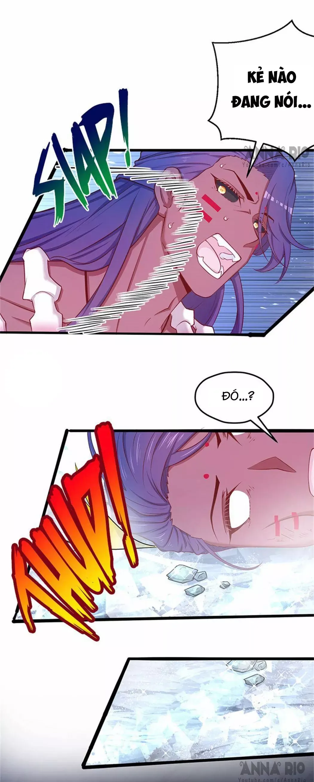 Thảnh Thơi Thú Thế Chủng Chủng Điền, Sinh Sinh Tể Chapter 545 - Trang 2