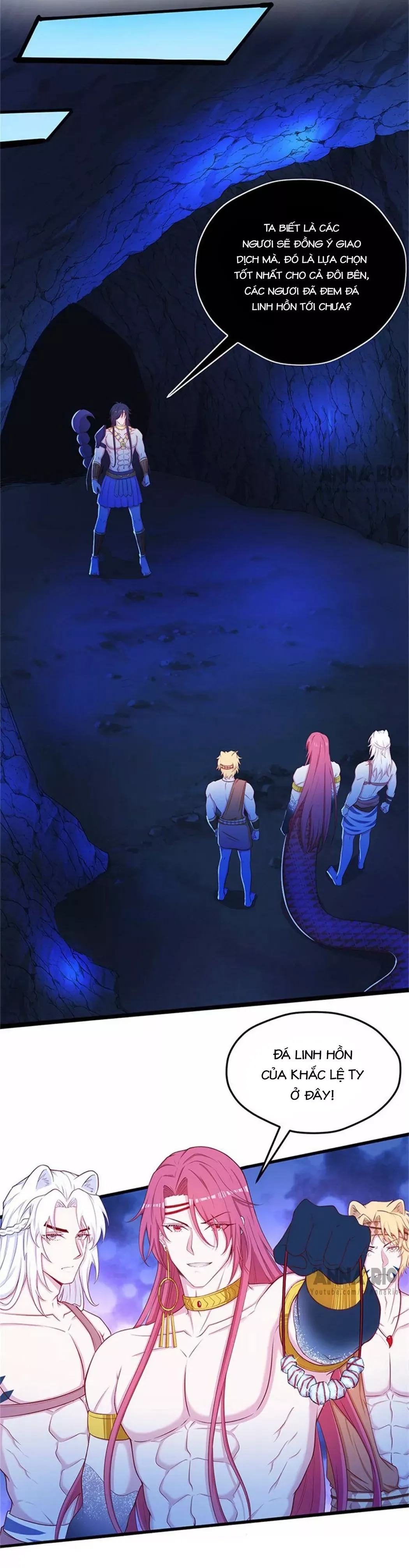 Thảnh Thơi Thú Thế Chủng Chủng Điền, Sinh Sinh Tể Chapter 545 - Trang 2