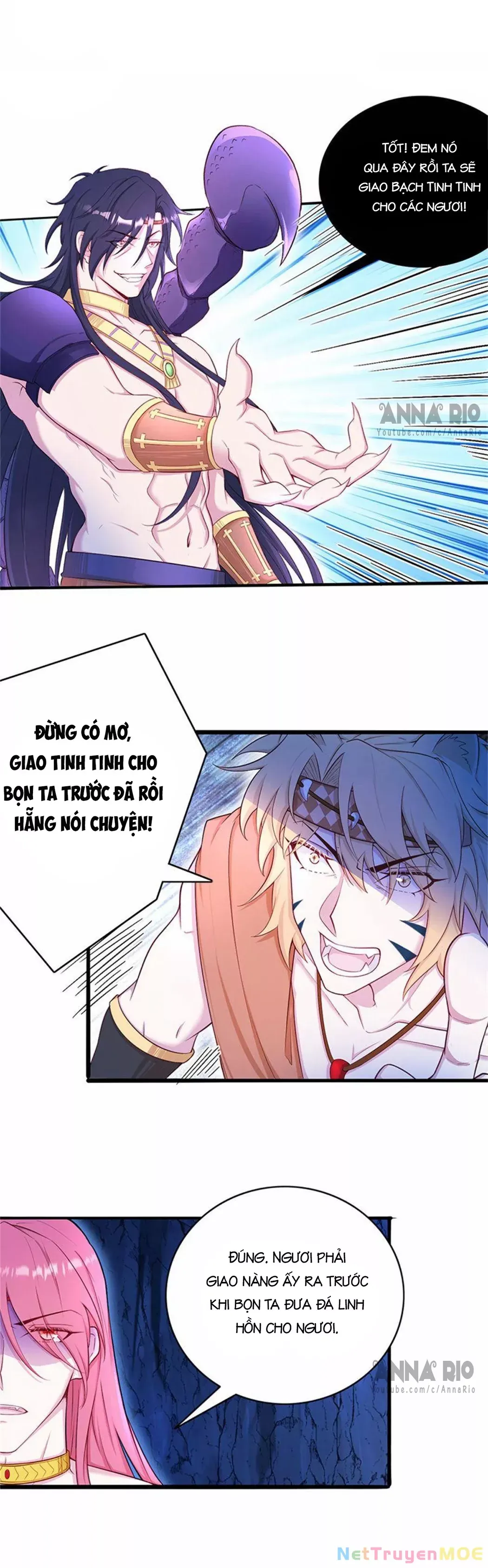 Thảnh Thơi Thú Thế Chủng Chủng Điền, Sinh Sinh Tể Chapter 545 - Trang 2