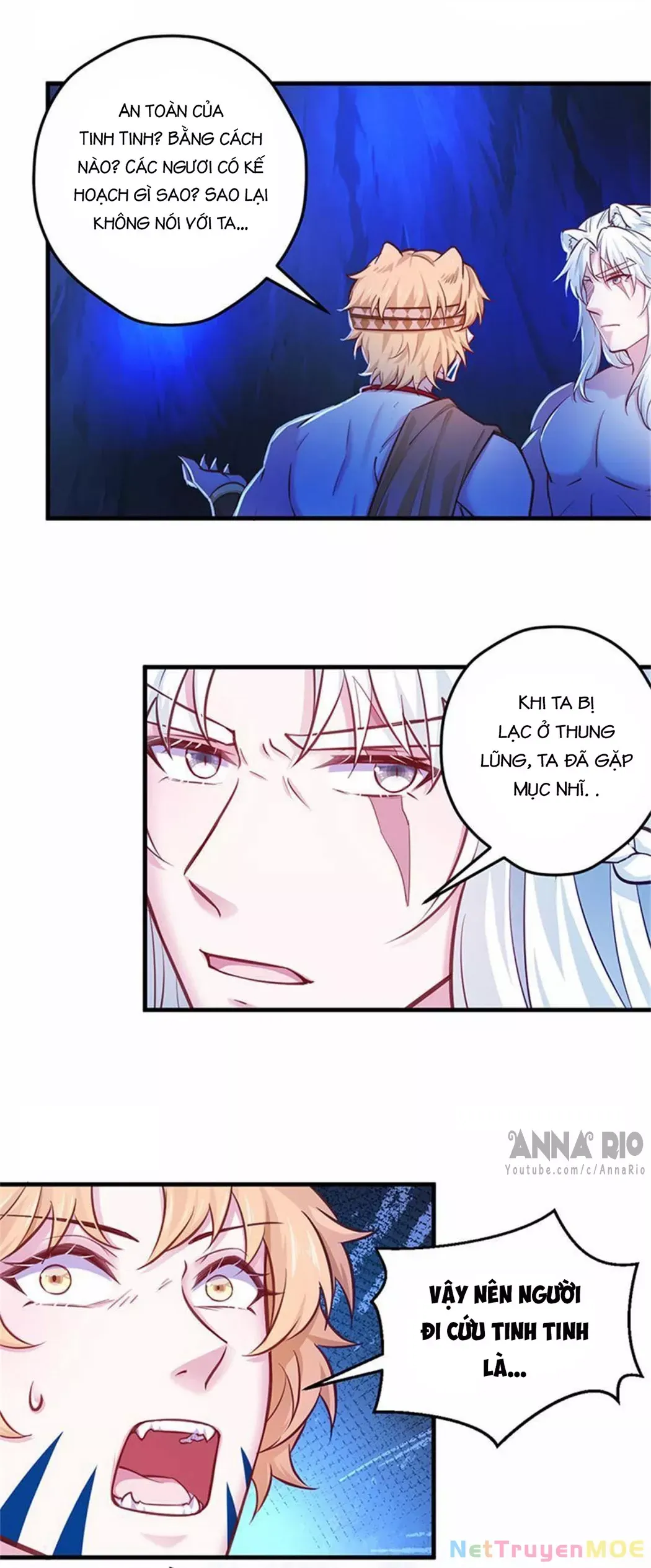 Thảnh Thơi Thú Thế Chủng Chủng Điền, Sinh Sinh Tể Chapter 546 - Trang 2