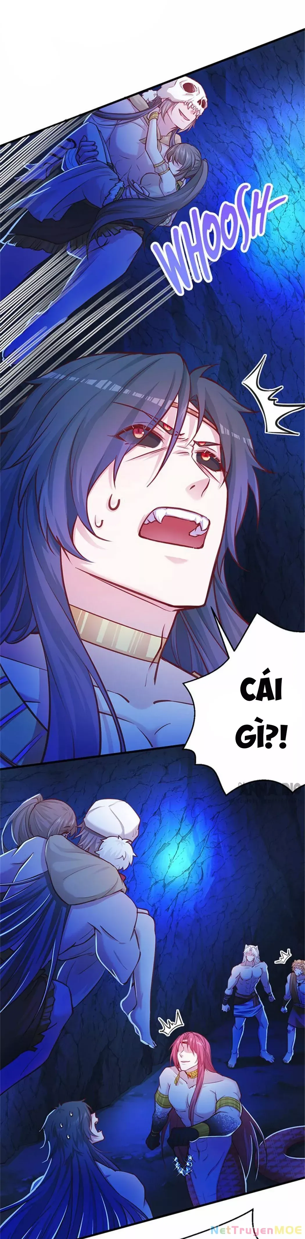 Thảnh Thơi Thú Thế Chủng Chủng Điền, Sinh Sinh Tể Chapter 546 - Trang 2