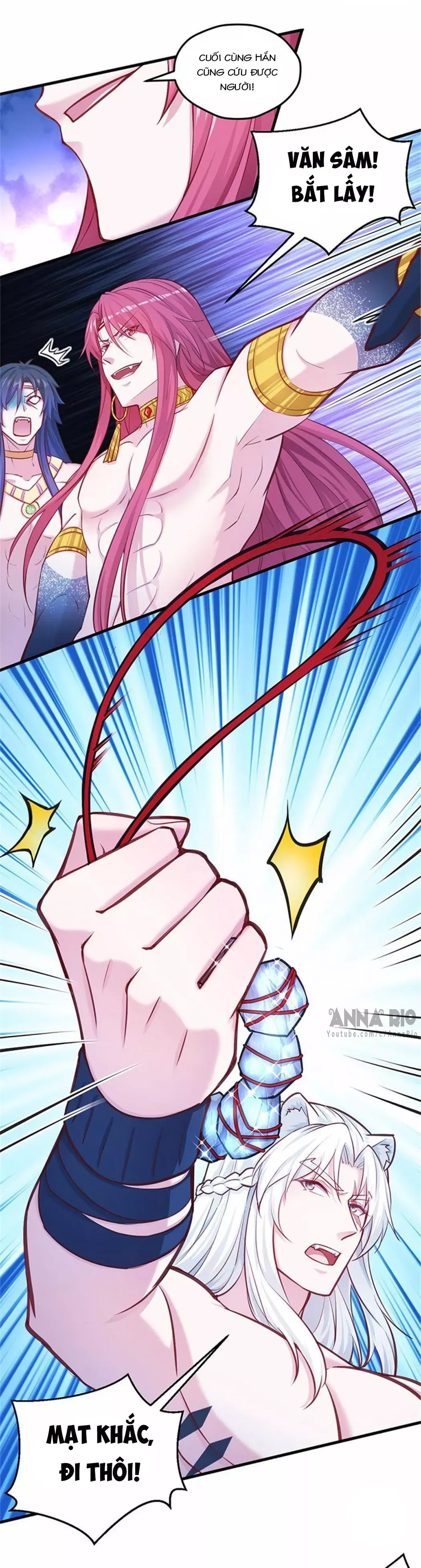 Thảnh Thơi Thú Thế Chủng Chủng Điền, Sinh Sinh Tể Chapter 546 - Trang 2