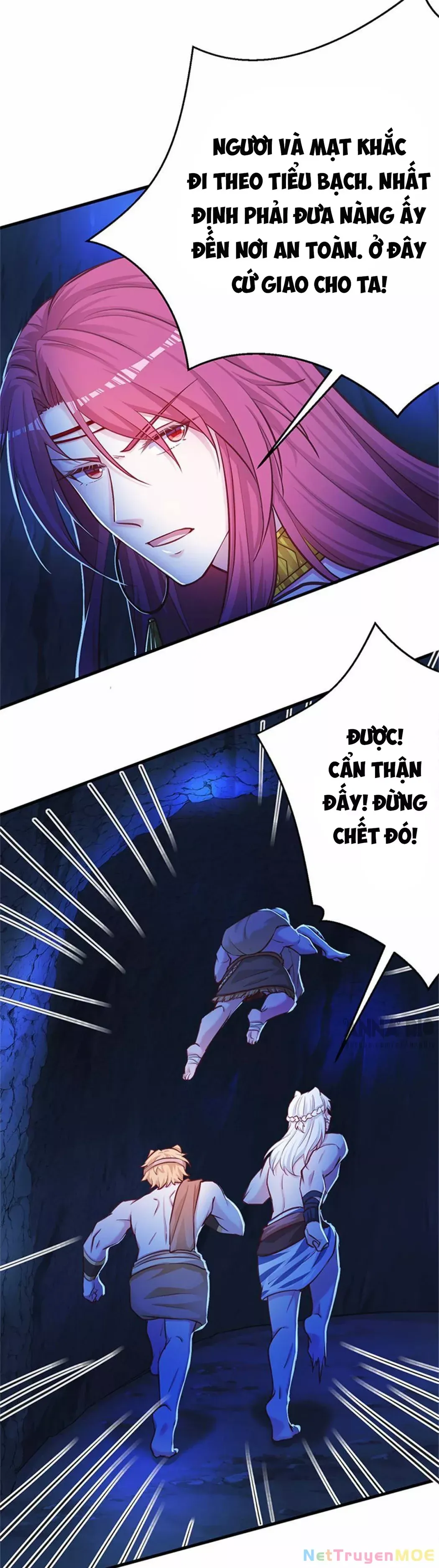 Thảnh Thơi Thú Thế Chủng Chủng Điền, Sinh Sinh Tể Chapter 546 - Trang 2