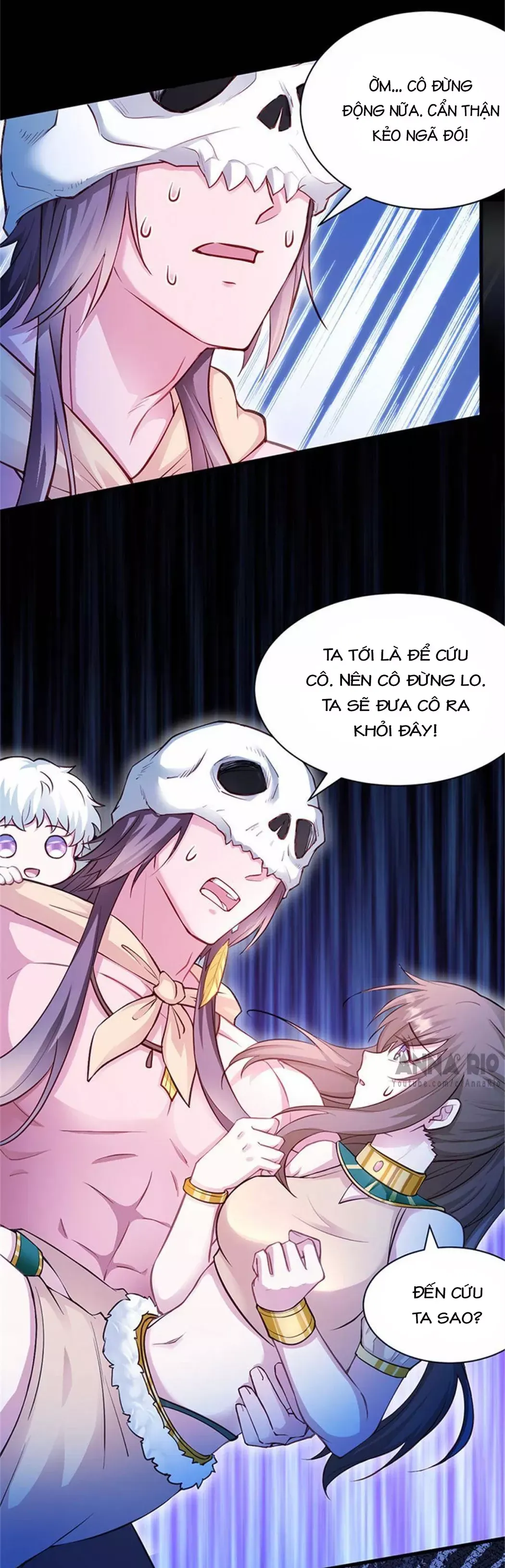 Thảnh Thơi Thú Thế Chủng Chủng Điền, Sinh Sinh Tể Chapter 546 - Trang 2