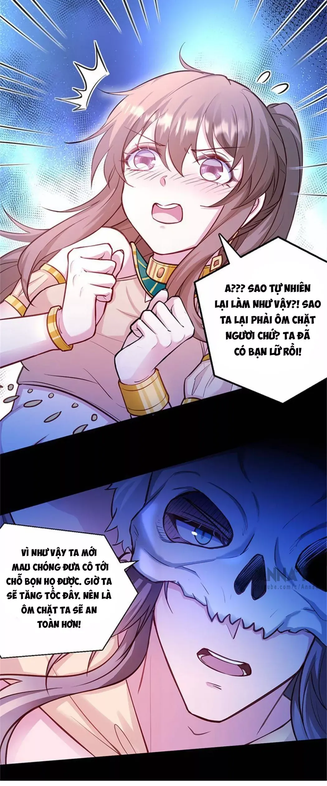 Thảnh Thơi Thú Thế Chủng Chủng Điền, Sinh Sinh Tể Chapter 546 - Trang 2