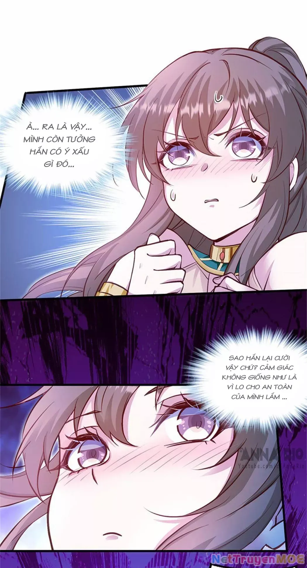 Thảnh Thơi Thú Thế Chủng Chủng Điền, Sinh Sinh Tể Chapter 546 - Trang 2