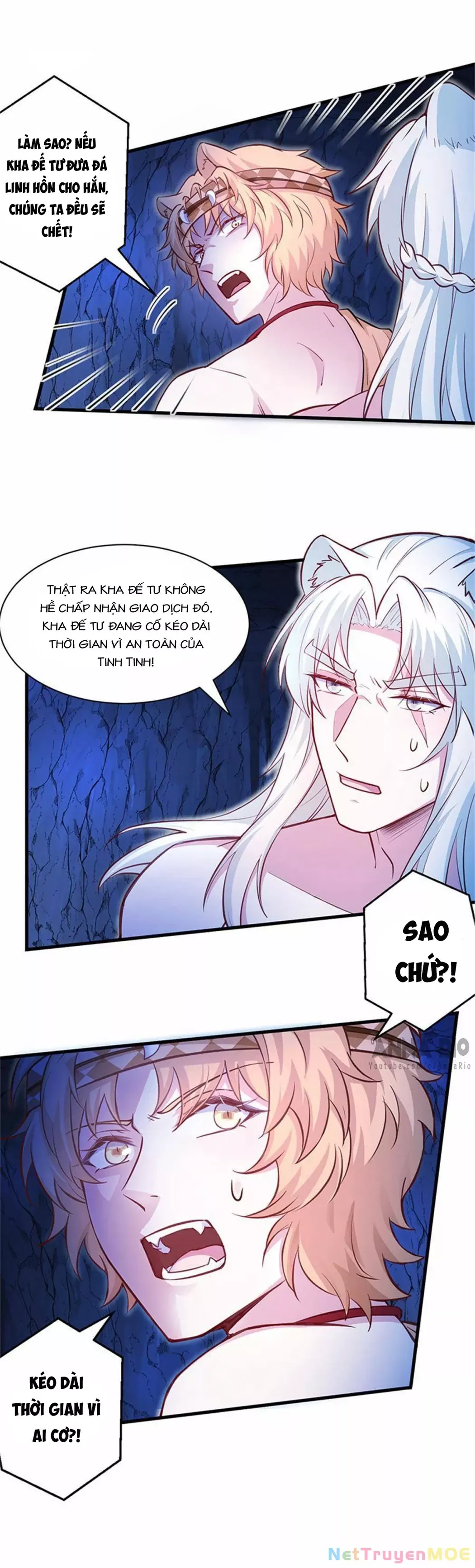 Thảnh Thơi Thú Thế Chủng Chủng Điền, Sinh Sinh Tể Chapter 546 - Trang 2