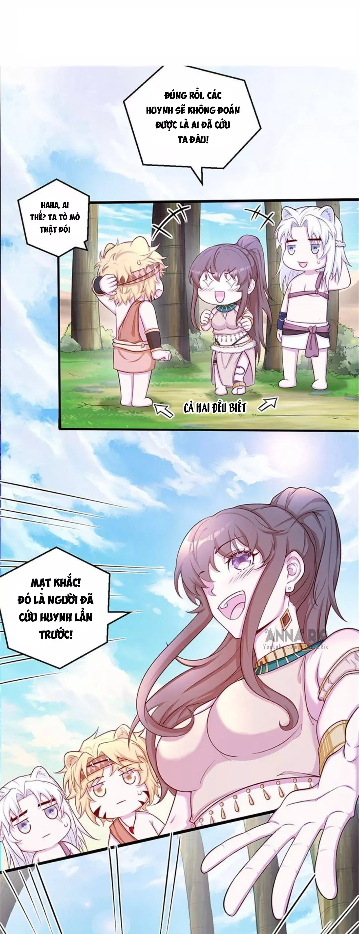 Thảnh Thơi Thú Thế Chủng Chủng Điền, Sinh Sinh Tể Chapter 547 - Trang 2