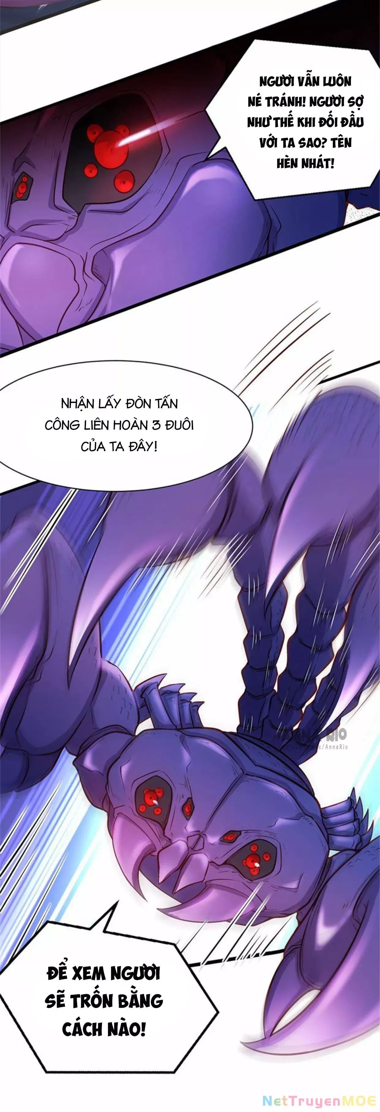 Thảnh Thơi Thú Thế Chủng Chủng Điền, Sinh Sinh Tể Chapter 547 - Trang 2