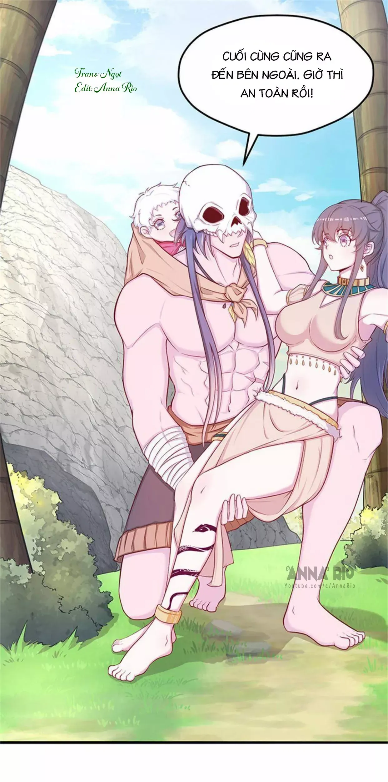 Thảnh Thơi Thú Thế Chủng Chủng Điền, Sinh Sinh Tể Chapter 547 - Trang 2