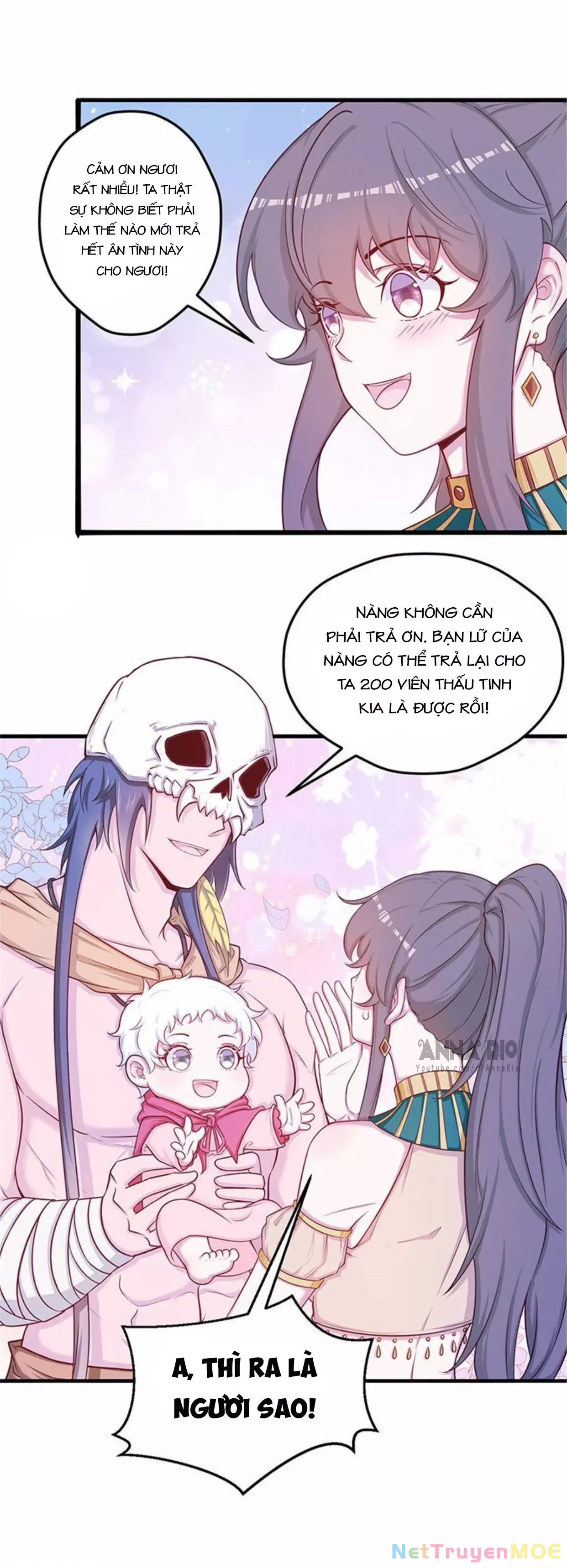 Thảnh Thơi Thú Thế Chủng Chủng Điền, Sinh Sinh Tể Chapter 547 - Trang 2