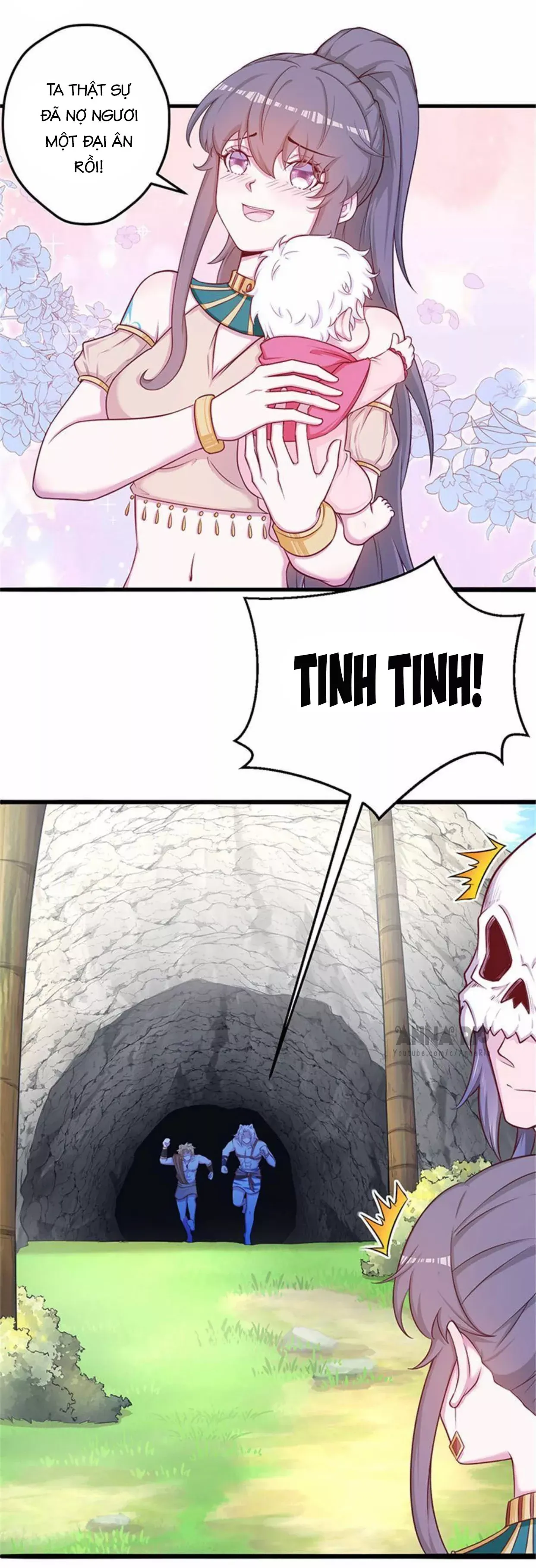 Thảnh Thơi Thú Thế Chủng Chủng Điền, Sinh Sinh Tể Chapter 547 - Trang 2