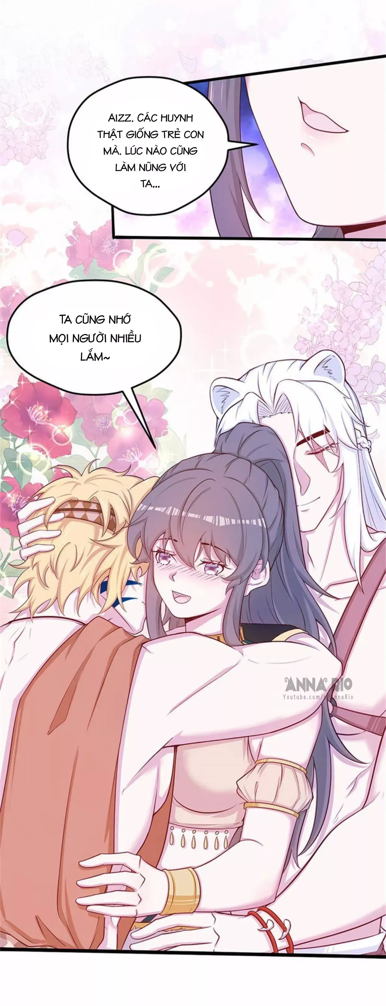 Thảnh Thơi Thú Thế Chủng Chủng Điền, Sinh Sinh Tể Chapter 547 - Trang 2