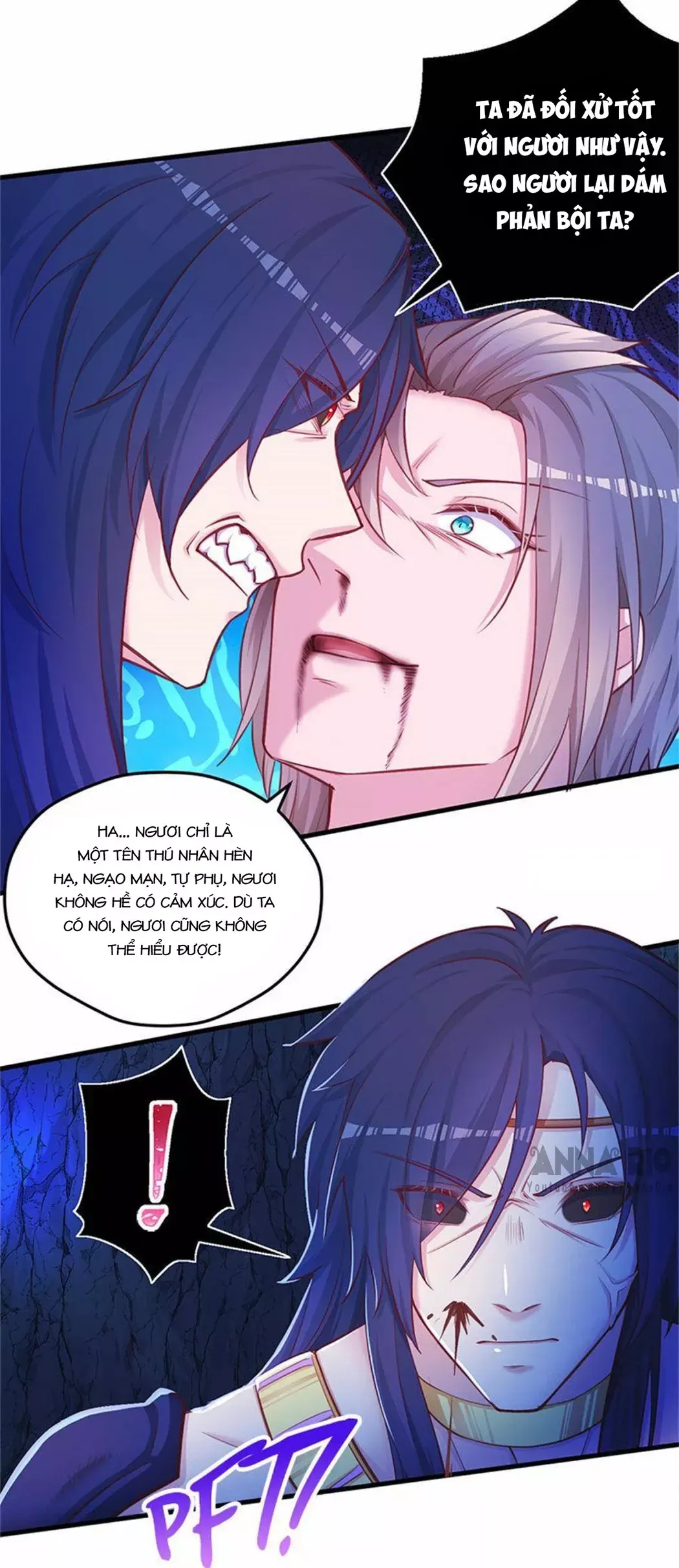 Thảnh Thơi Thú Thế Chủng Chủng Điền, Sinh Sinh Tể Chapter 548 - Trang 2