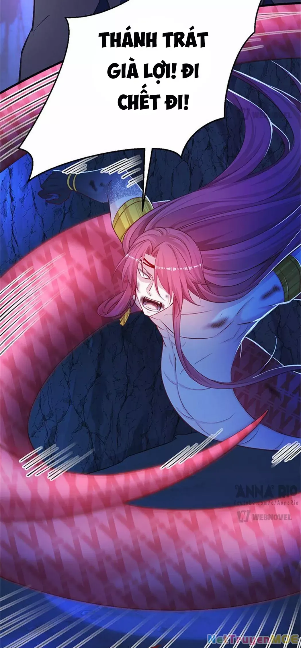 Thảnh Thơi Thú Thế Chủng Chủng Điền, Sinh Sinh Tể Chapter 548 - Trang 2