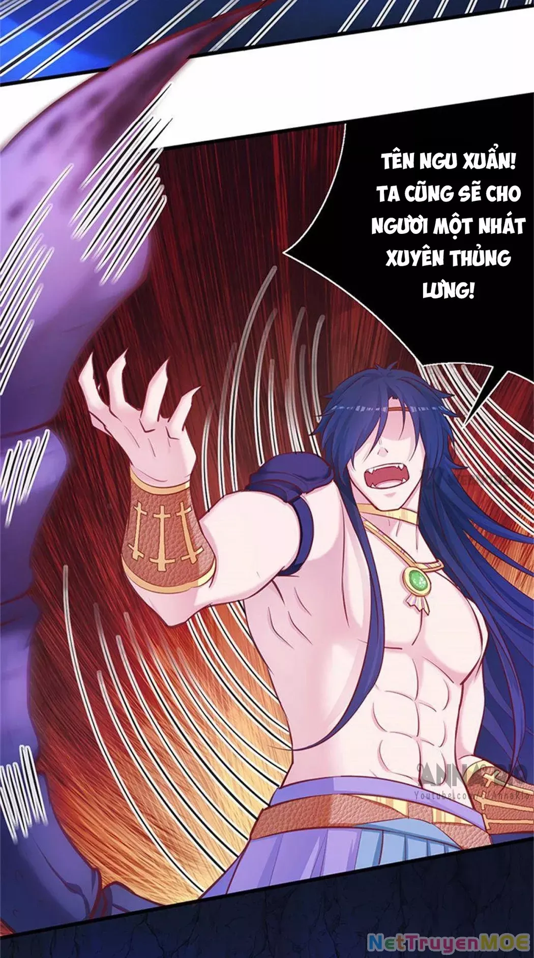 Thảnh Thơi Thú Thế Chủng Chủng Điền, Sinh Sinh Tể Chapter 548 - Trang 2