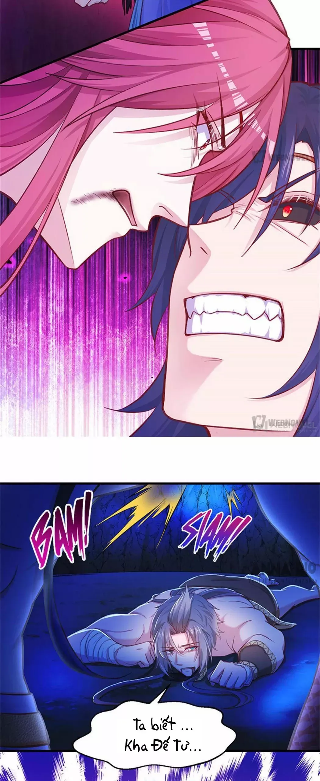 Thảnh Thơi Thú Thế Chủng Chủng Điền, Sinh Sinh Tể Chapter 548 - Trang 2