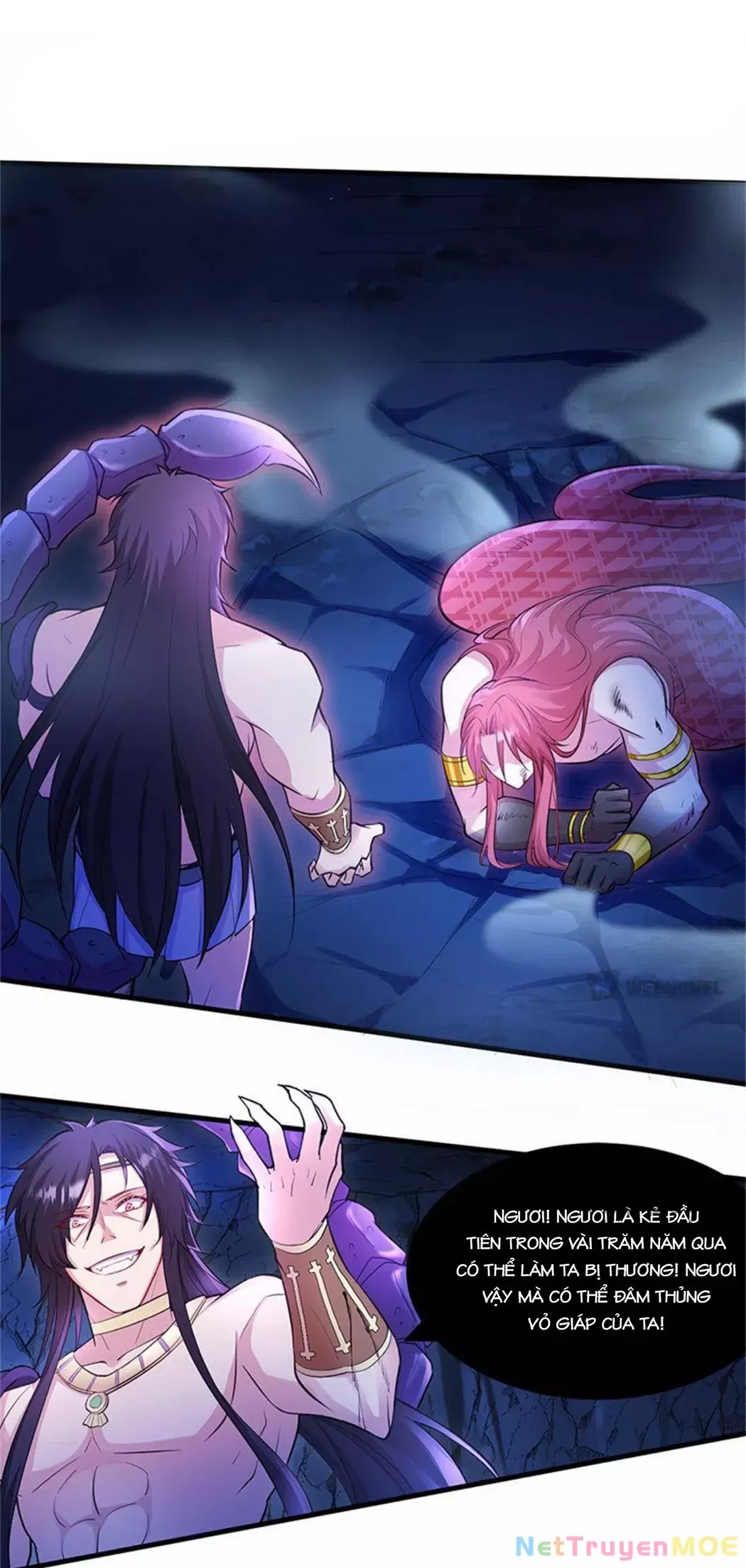 Thảnh Thơi Thú Thế Chủng Chủng Điền, Sinh Sinh Tể Chapter 548 - Trang 2