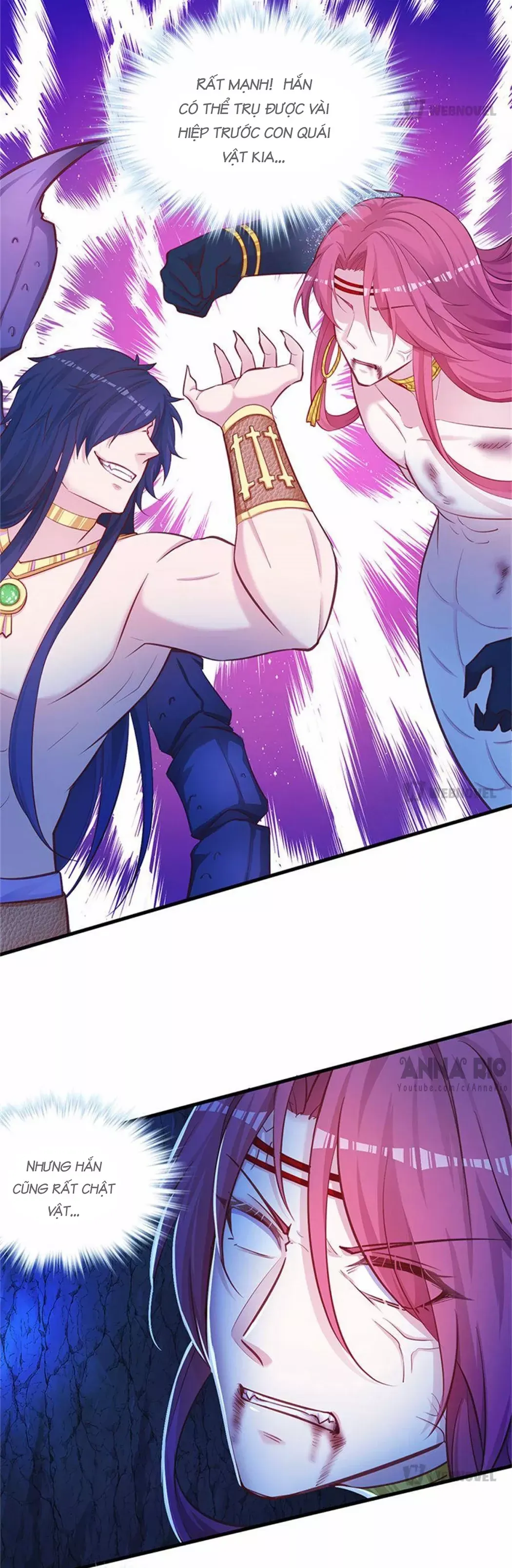 Thảnh Thơi Thú Thế Chủng Chủng Điền, Sinh Sinh Tể Chapter 548 - Trang 2