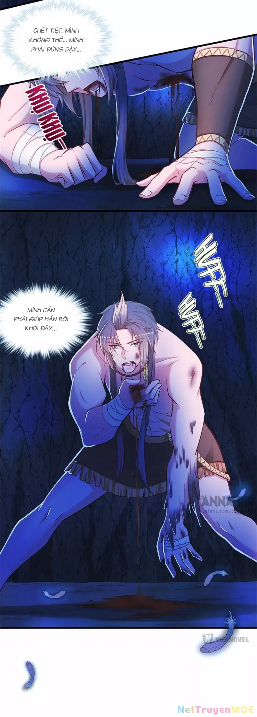 Thảnh Thơi Thú Thế Chủng Chủng Điền, Sinh Sinh Tể Chapter 548 - Trang 2