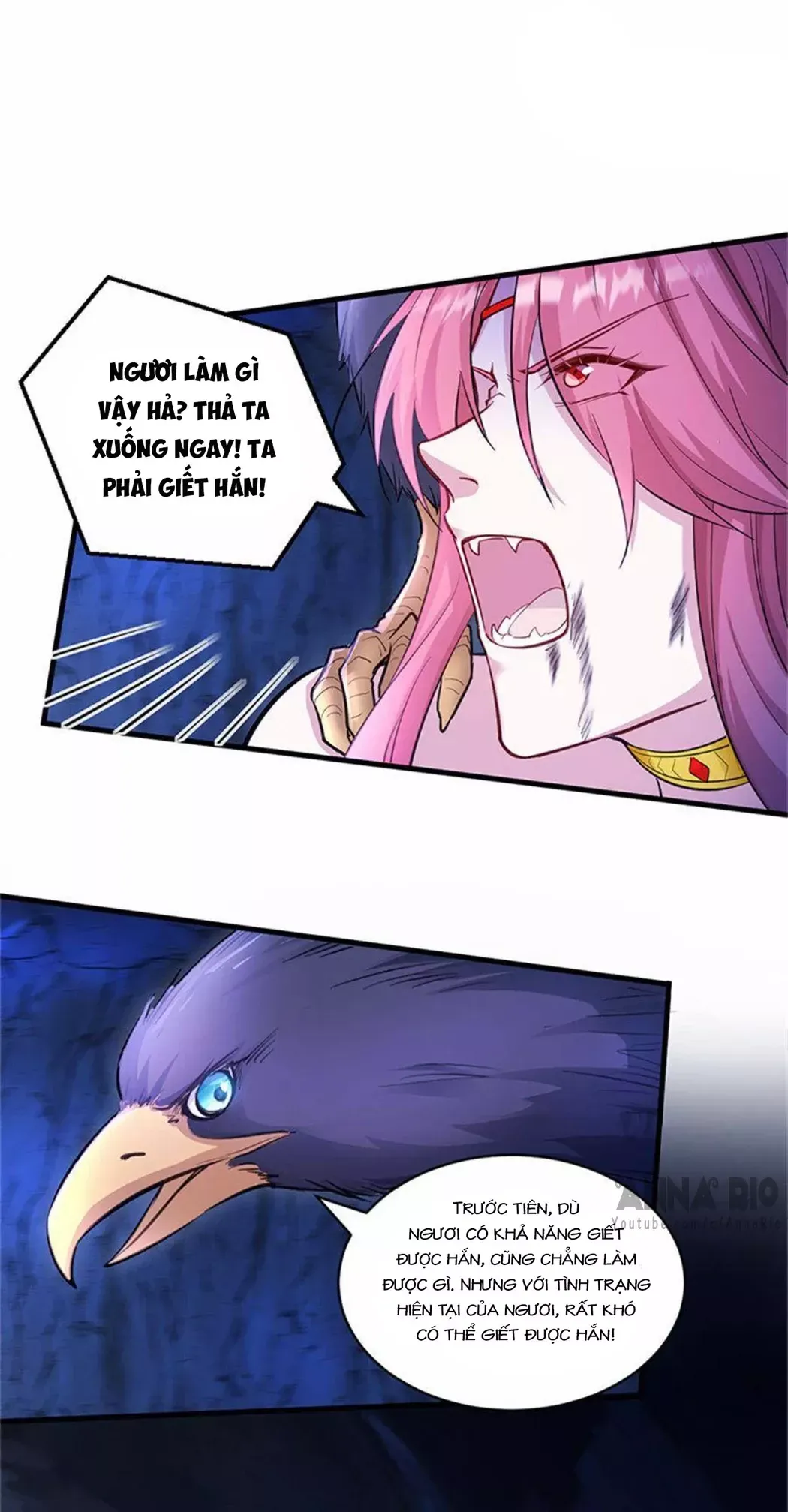 Thảnh Thơi Thú Thế Chủng Chủng Điền, Sinh Sinh Tể Chapter 548 - Trang 2