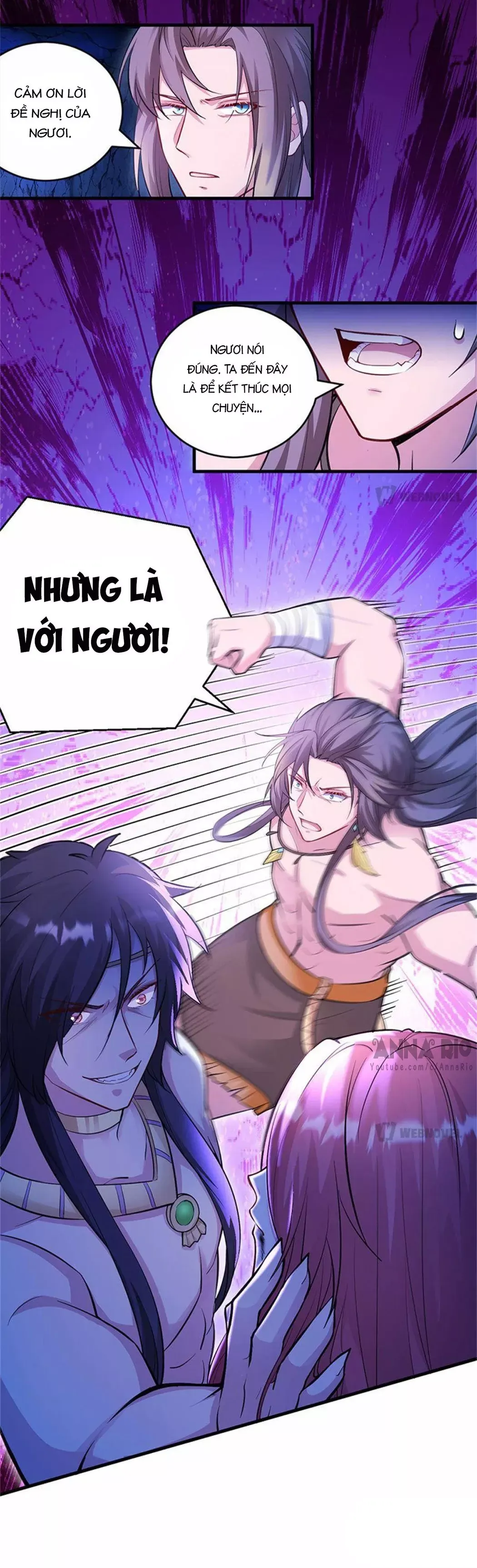 Thảnh Thơi Thú Thế Chủng Chủng Điền, Sinh Sinh Tể Chapter 548 - Trang 2