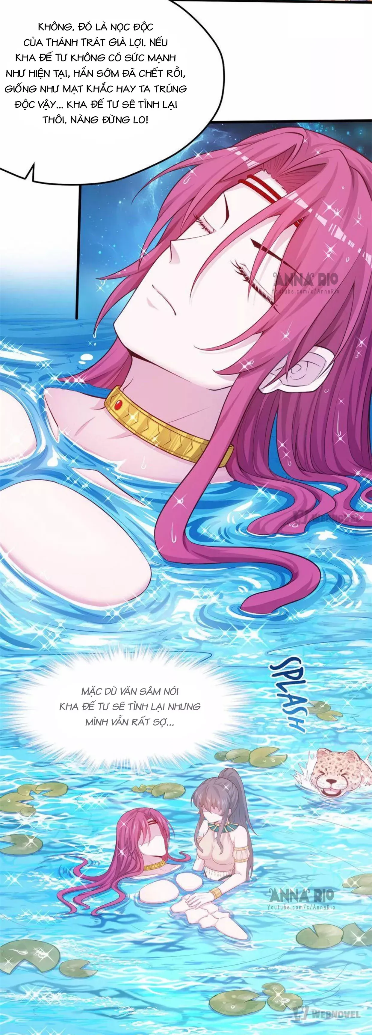 Thảnh Thơi Thú Thế Chủng Chủng Điền, Sinh Sinh Tể Chapter 549 - Trang 2