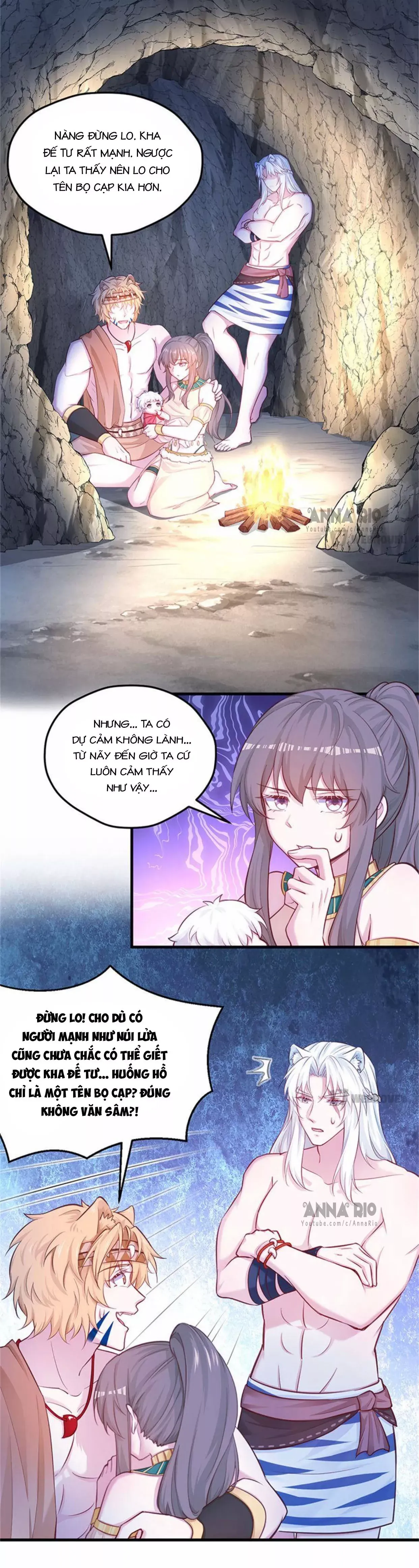 Thảnh Thơi Thú Thế Chủng Chủng Điền, Sinh Sinh Tể Chapter 549 - Trang 2