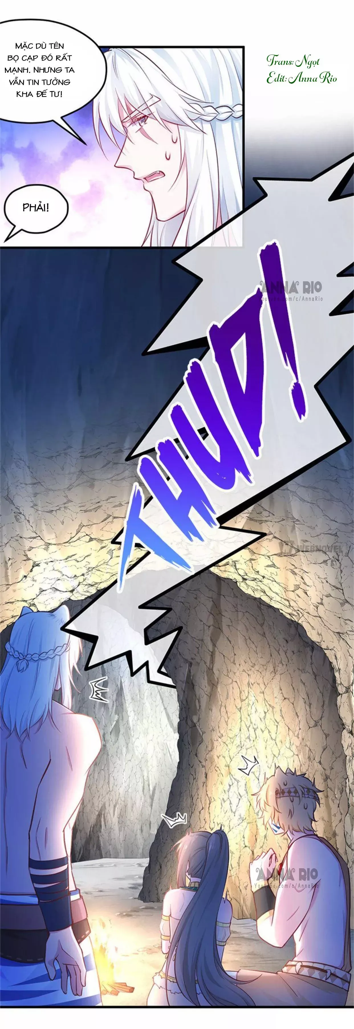 Thảnh Thơi Thú Thế Chủng Chủng Điền, Sinh Sinh Tể Chapter 549 - Trang 2