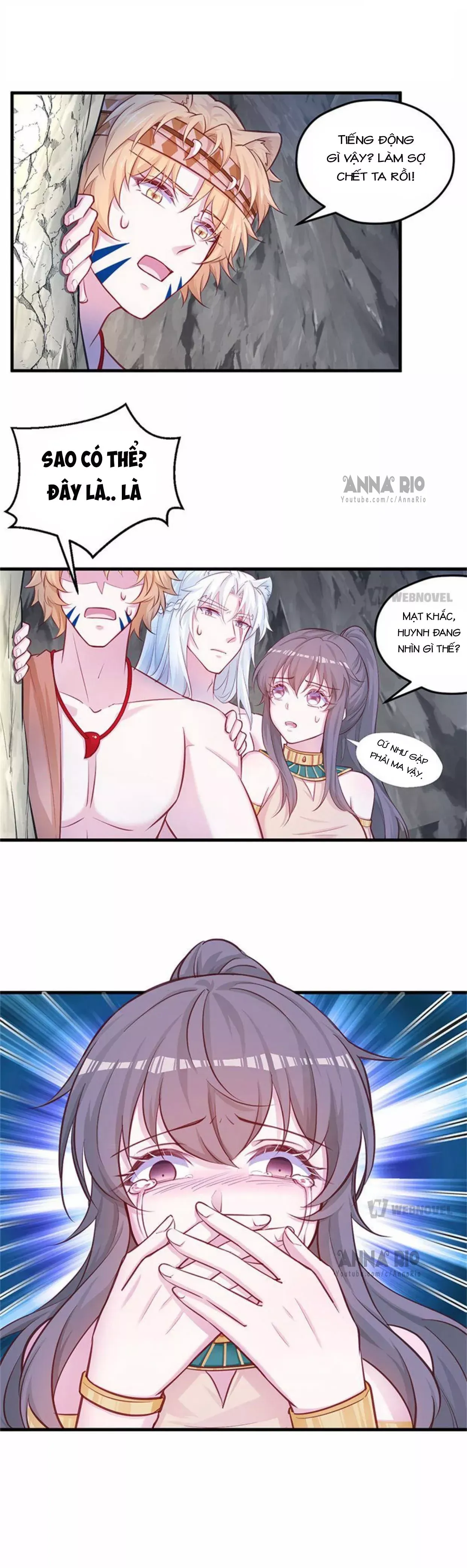 Thảnh Thơi Thú Thế Chủng Chủng Điền, Sinh Sinh Tể Chapter 549 - Trang 2