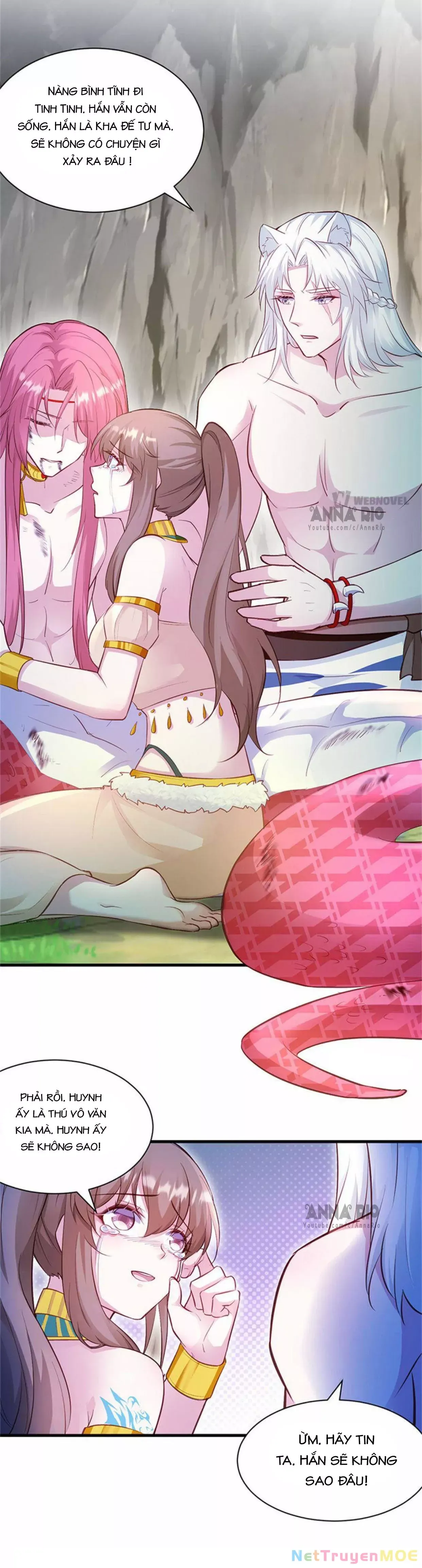 Thảnh Thơi Thú Thế Chủng Chủng Điền, Sinh Sinh Tể Chapter 549 - Trang 2