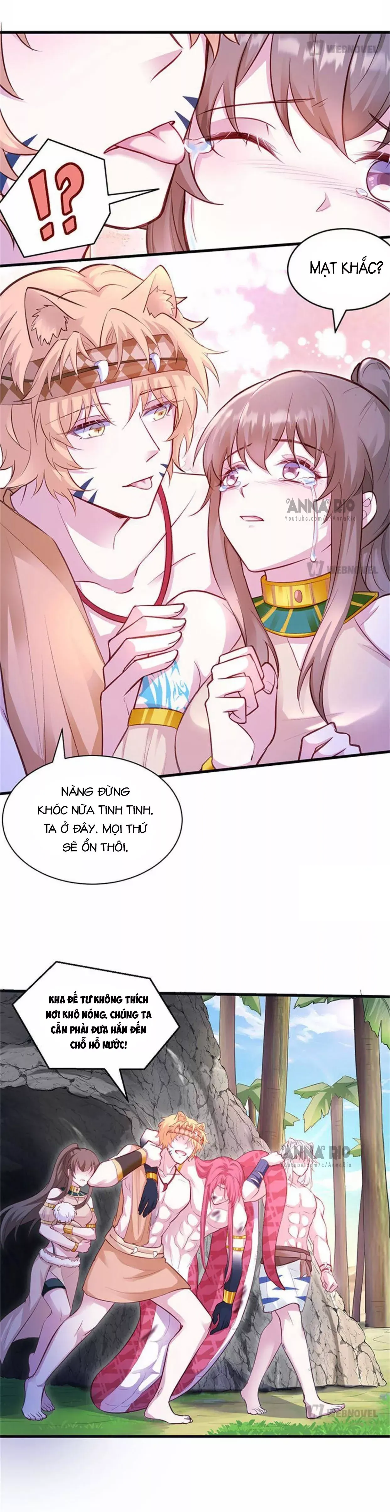 Thảnh Thơi Thú Thế Chủng Chủng Điền, Sinh Sinh Tể Chapter 549 - Trang 2