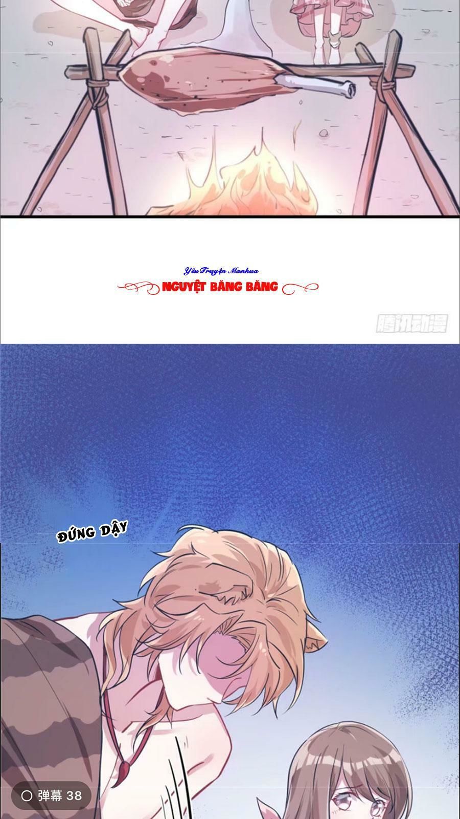 Thảnh Thơi Thú Thế Chủng Chủng Điền, Sinh Sinh Tể Chapter 55 - Trang 2