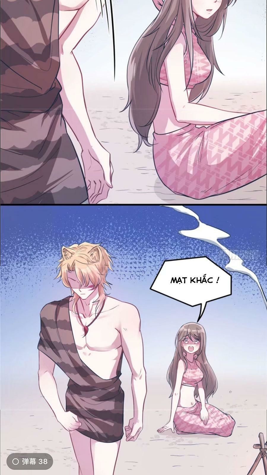 Thảnh Thơi Thú Thế Chủng Chủng Điền, Sinh Sinh Tể Chapter 55 - Trang 2