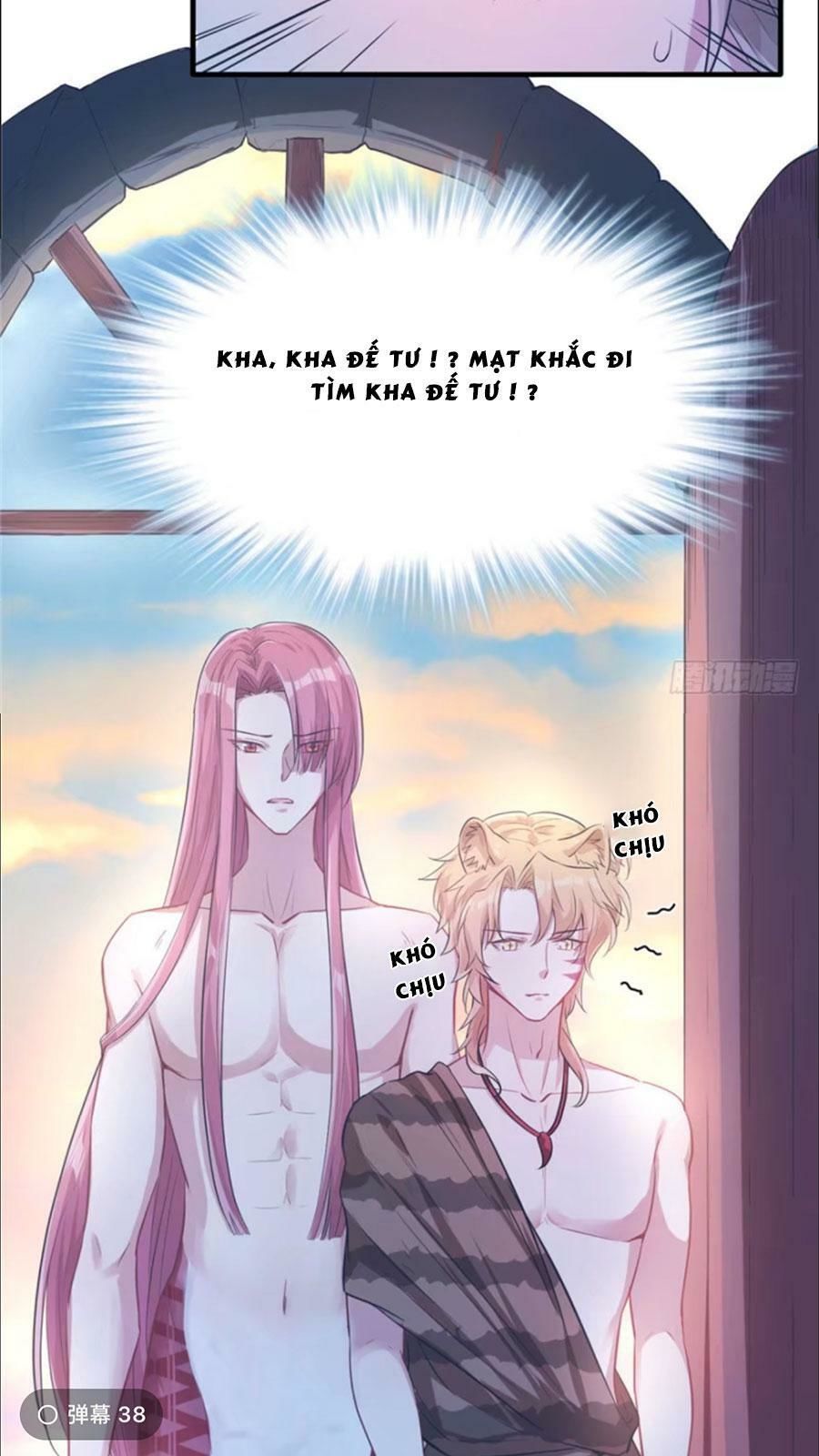 Thảnh Thơi Thú Thế Chủng Chủng Điền, Sinh Sinh Tể Chapter 55 - Trang 2